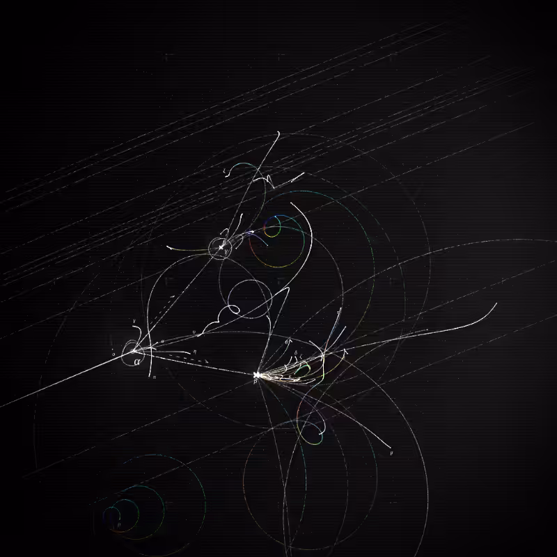 Subatomic Compositions #401