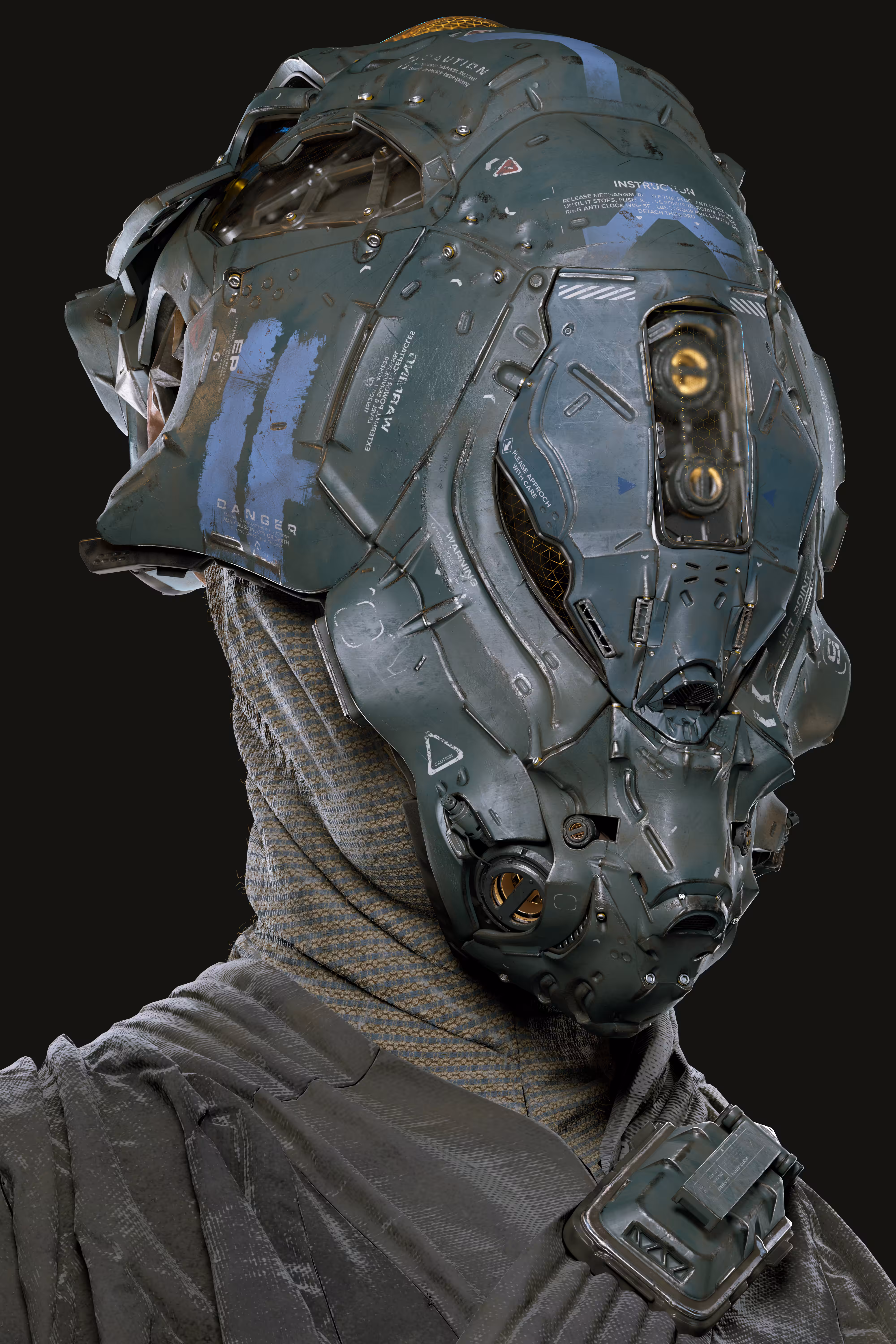 Helmet