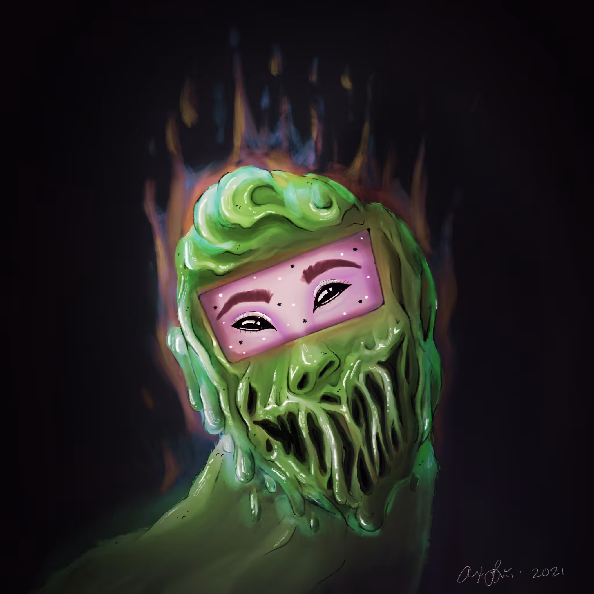 You're Toxic