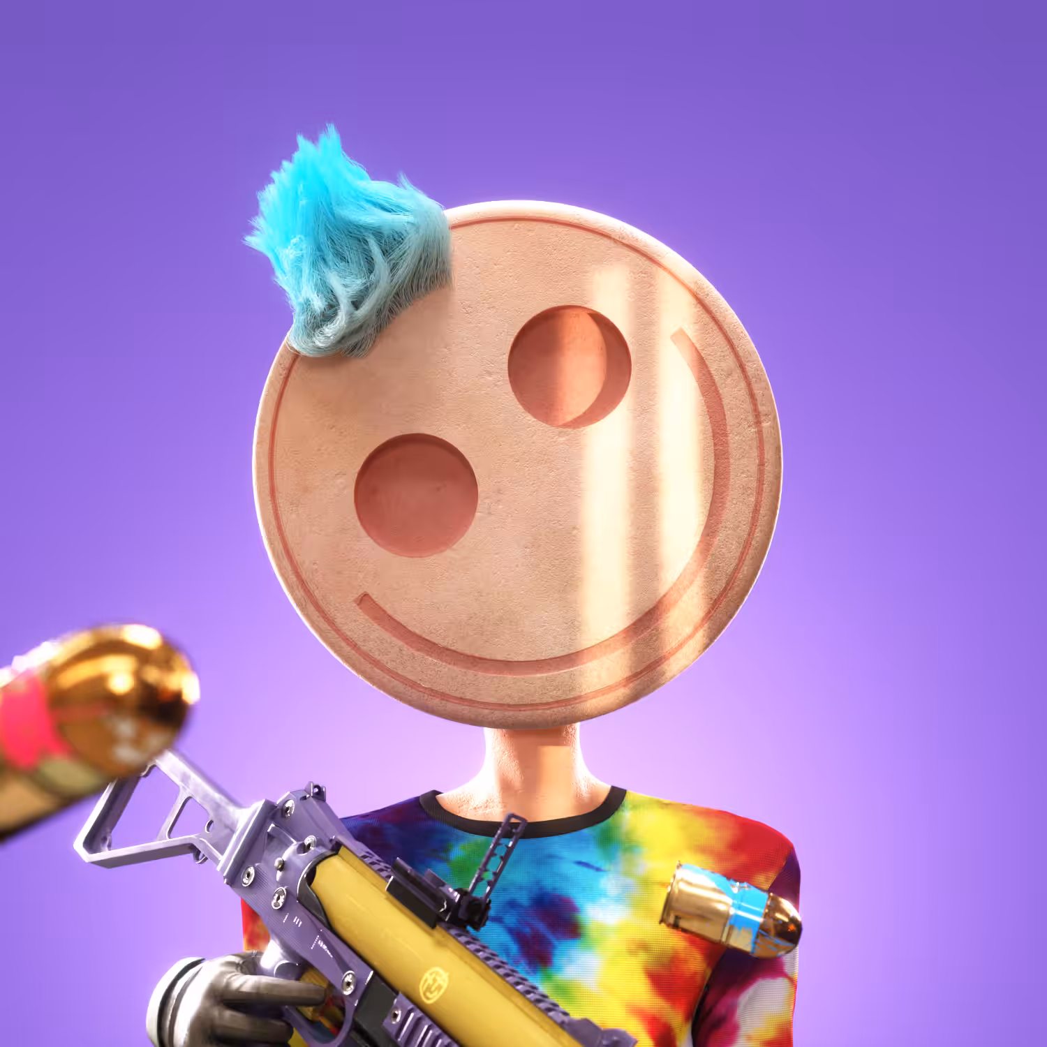 Pillheads: Pillhead #5734