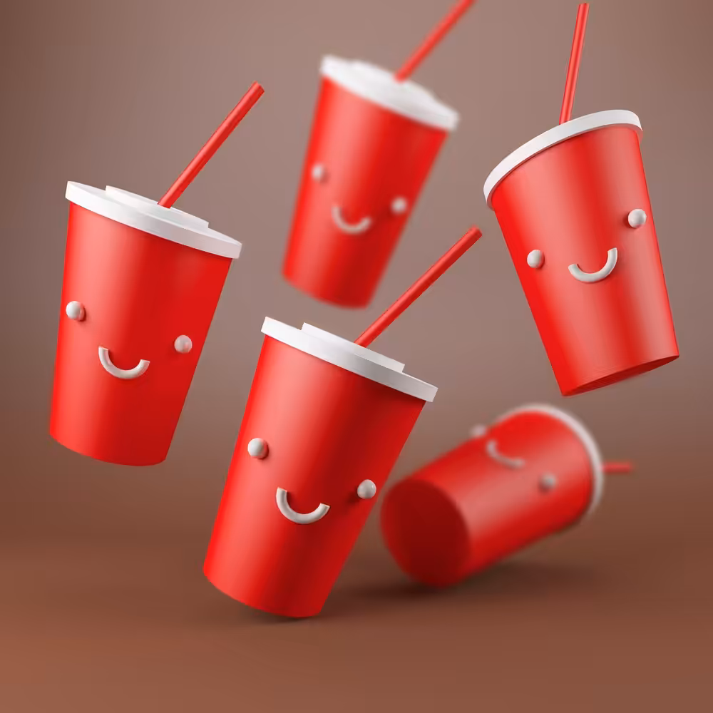 Funny soda #1