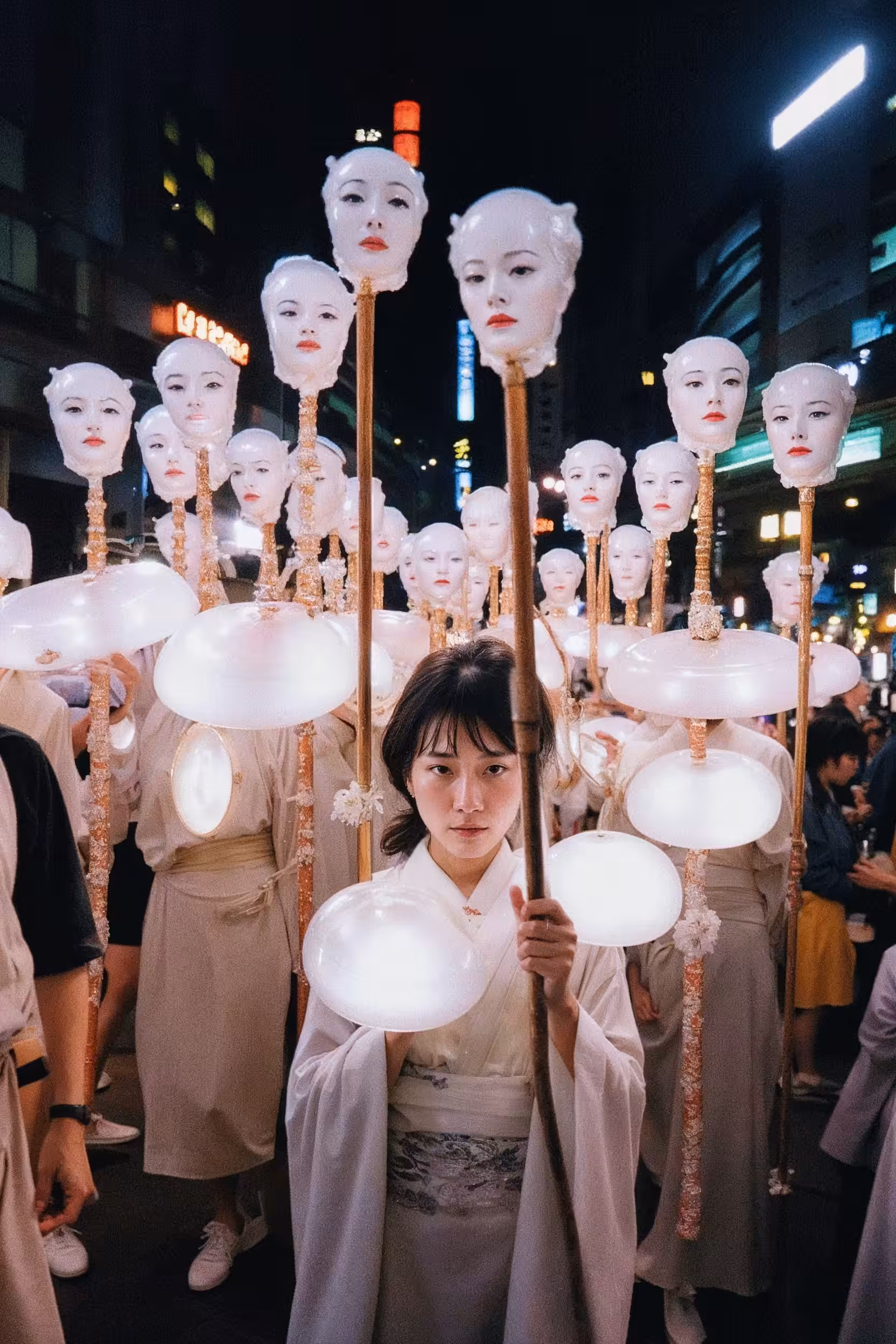 Soul Parade