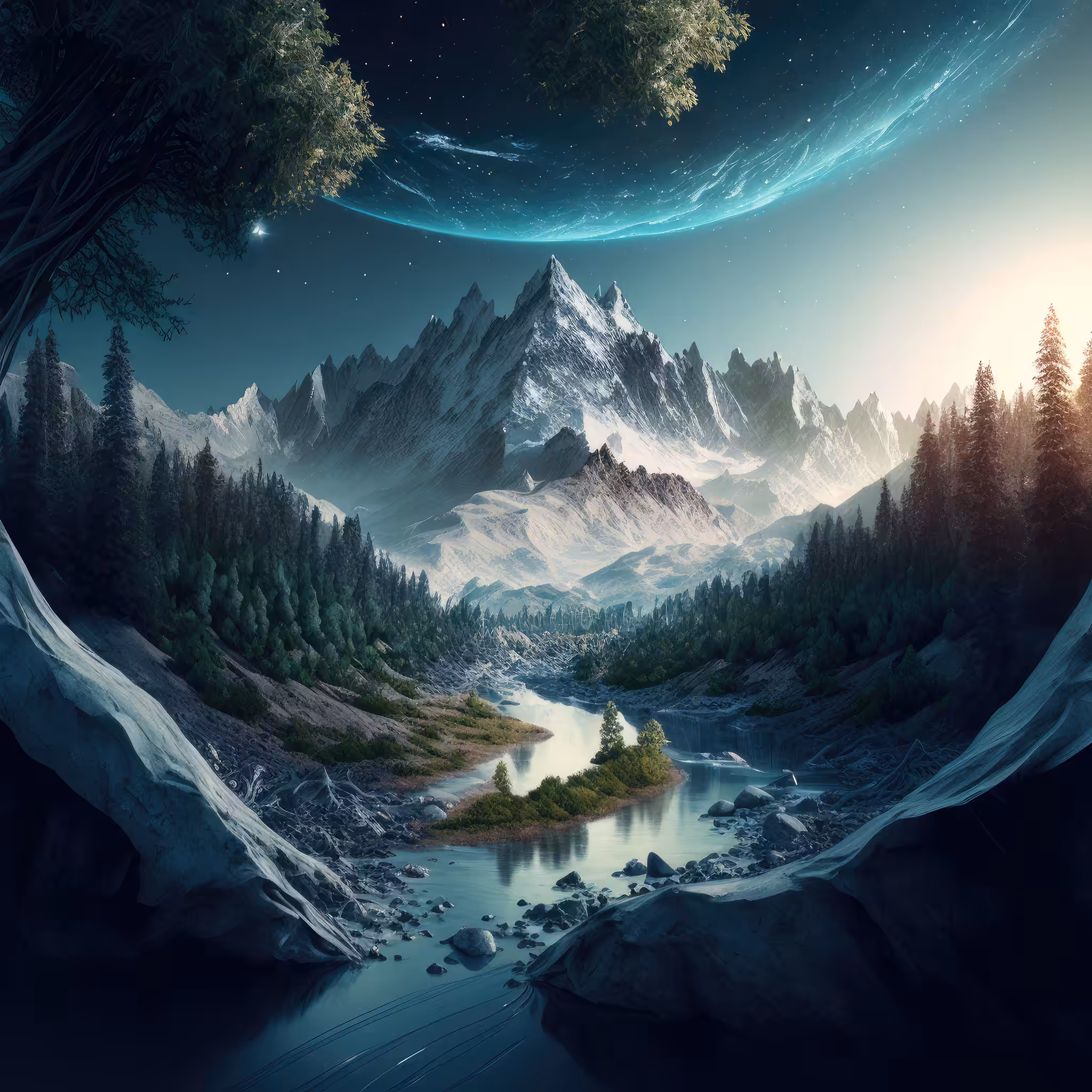 NATURE 2 #378