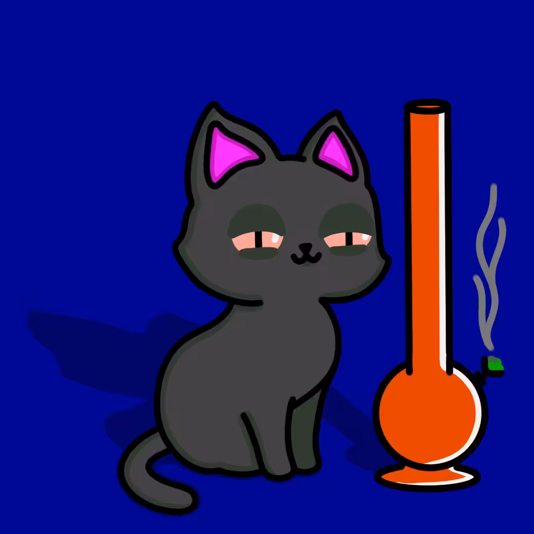 Cats Meow #8