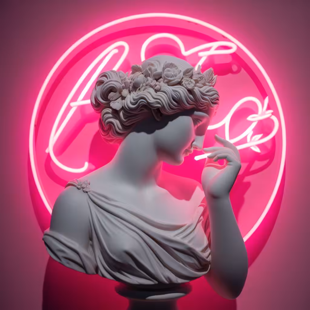 Love of art #3
