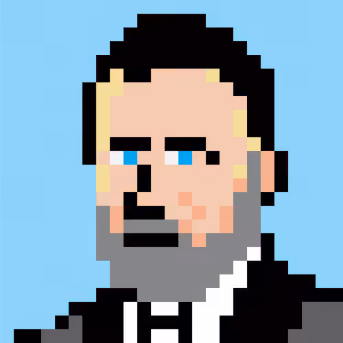 CryptoPresidents #0767