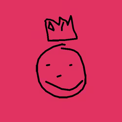 Basquiat Doodles: Basquiat #4318