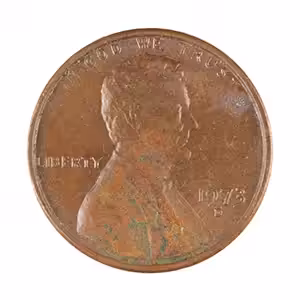 Cent #1153