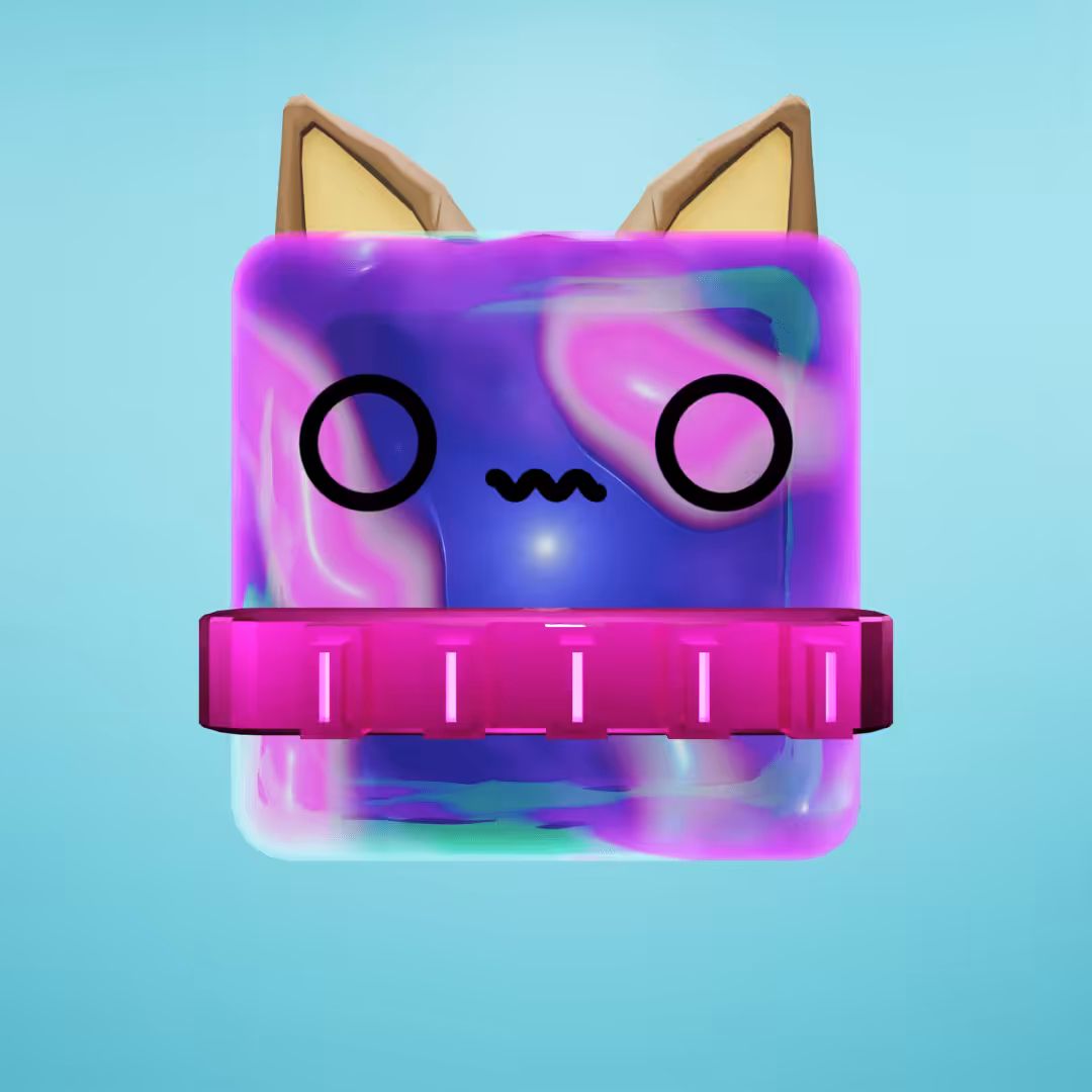 Cubie  #39