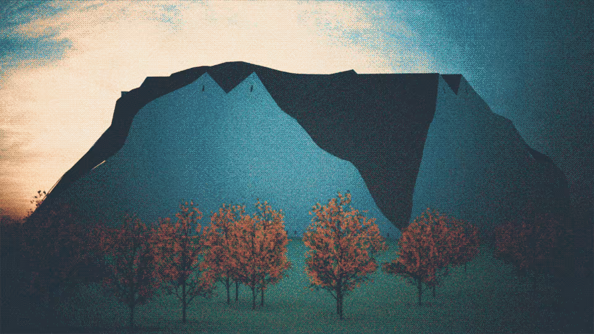 The Mystery Life