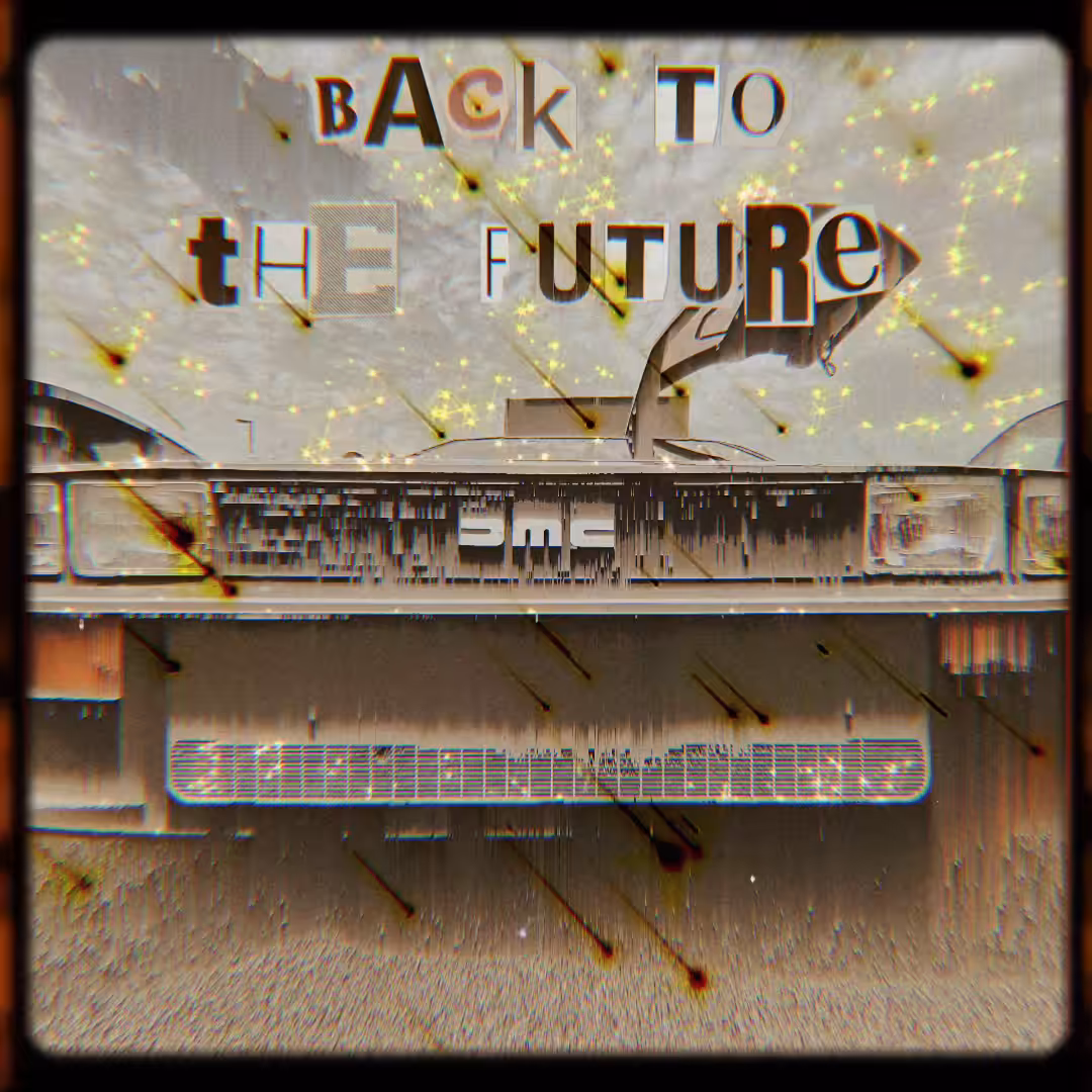 StarBack to the FUTURE!