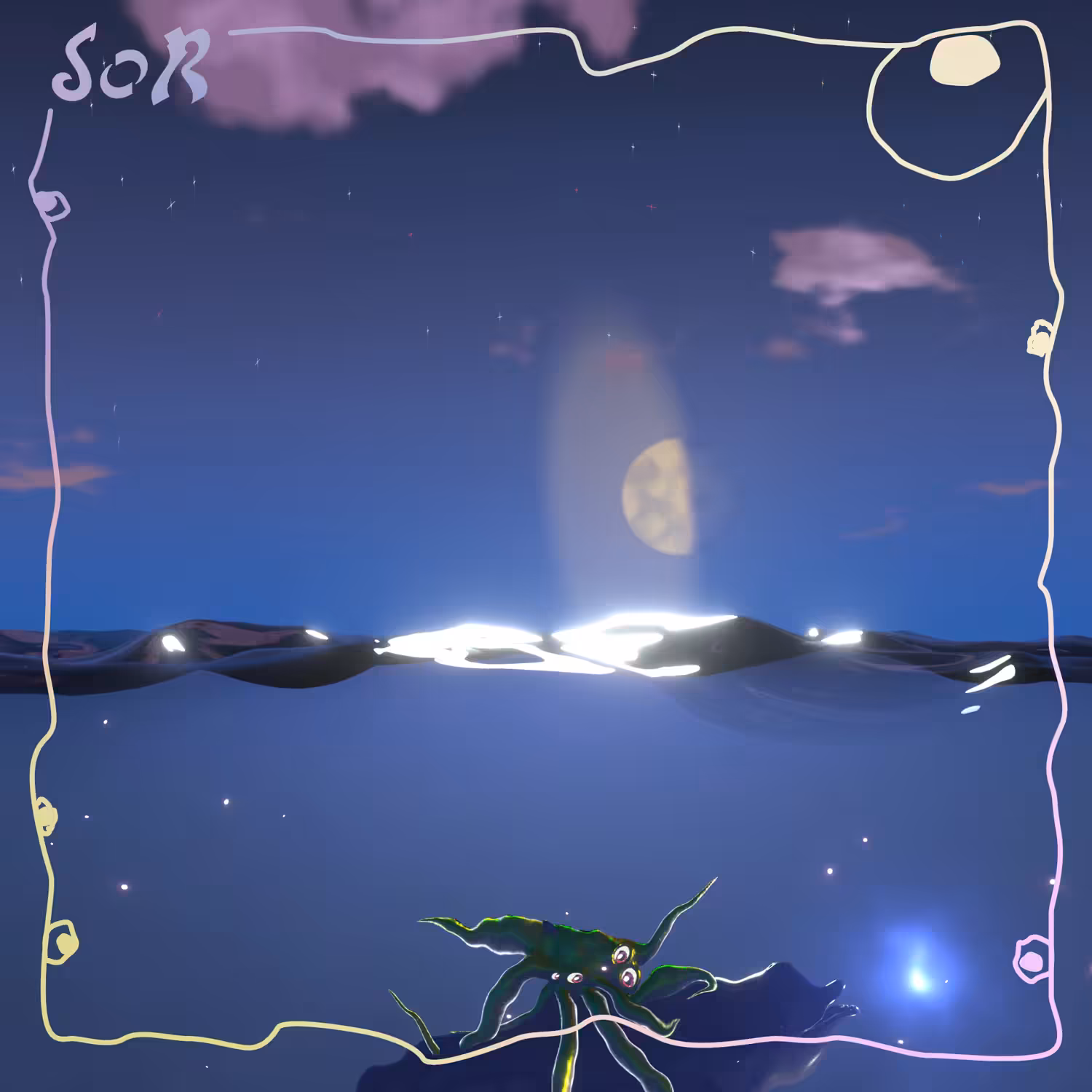 Sea of Redemption: Dolphin #923