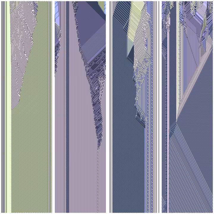 Dynamic multiverse #1