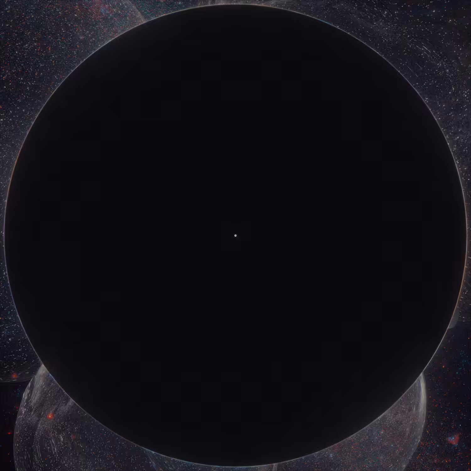 «SOLAR Series X. Pluto» 10/10