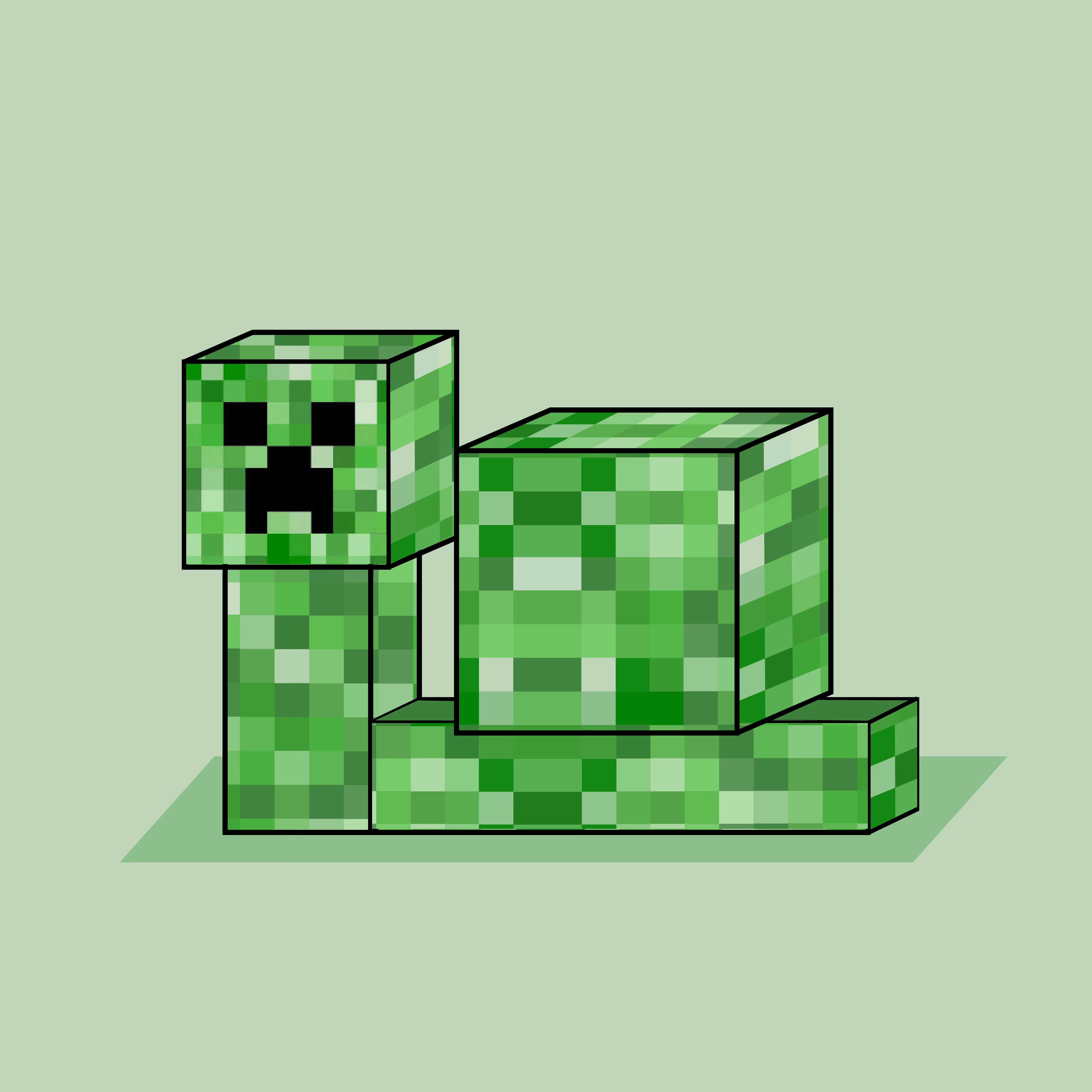 Creeper Snail SVX #198