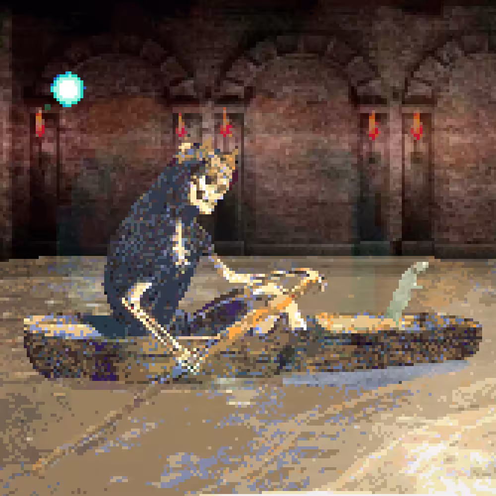 The Sewer King