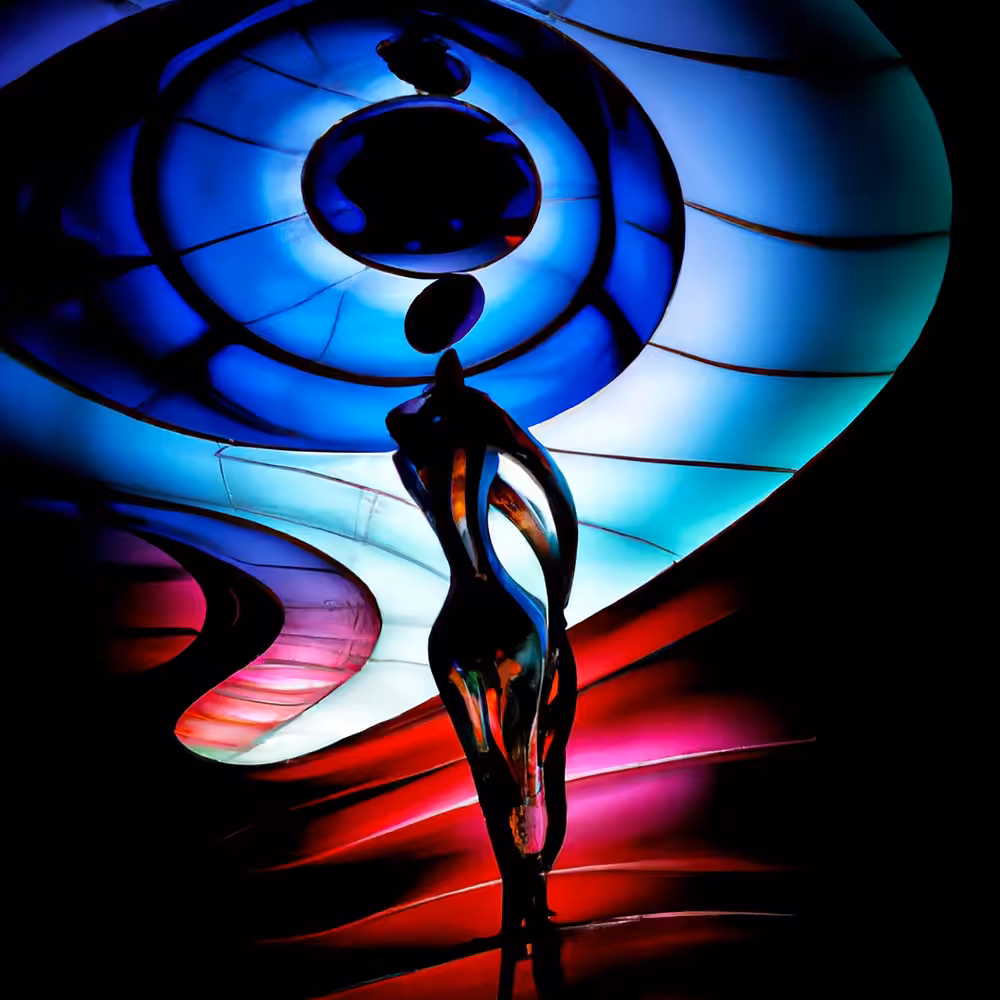 Starlit Mannequin