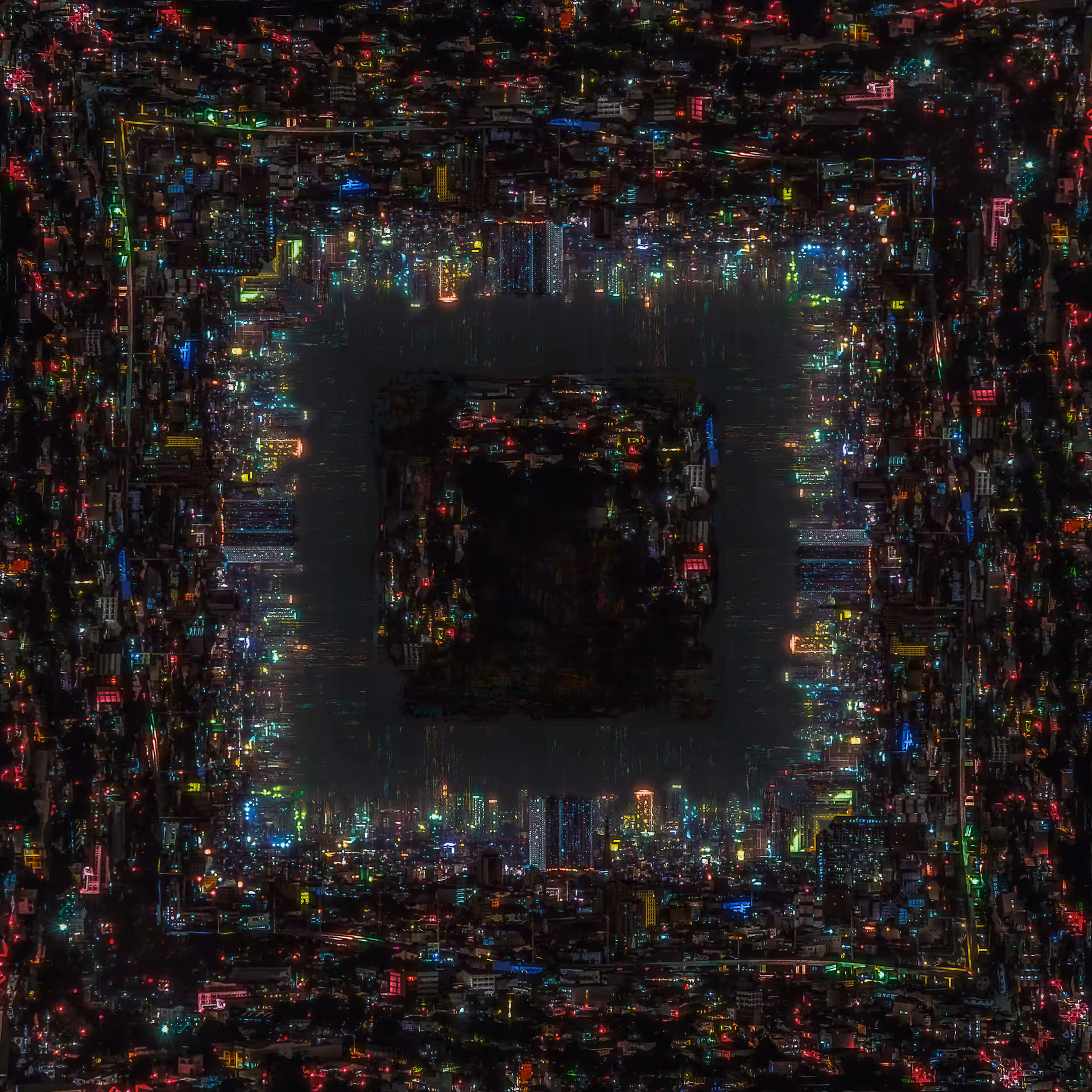 Conflux Machines #01