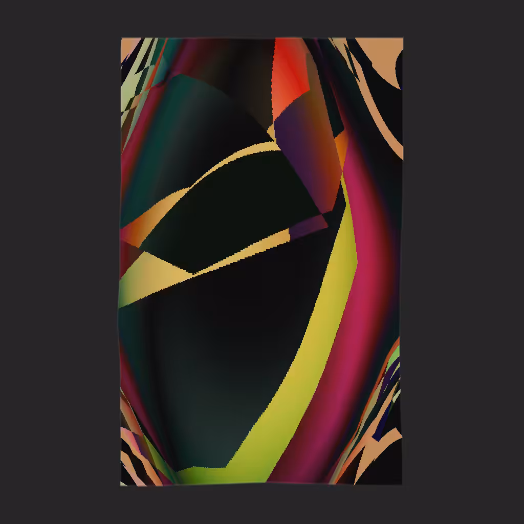 5th Dimension Map #1