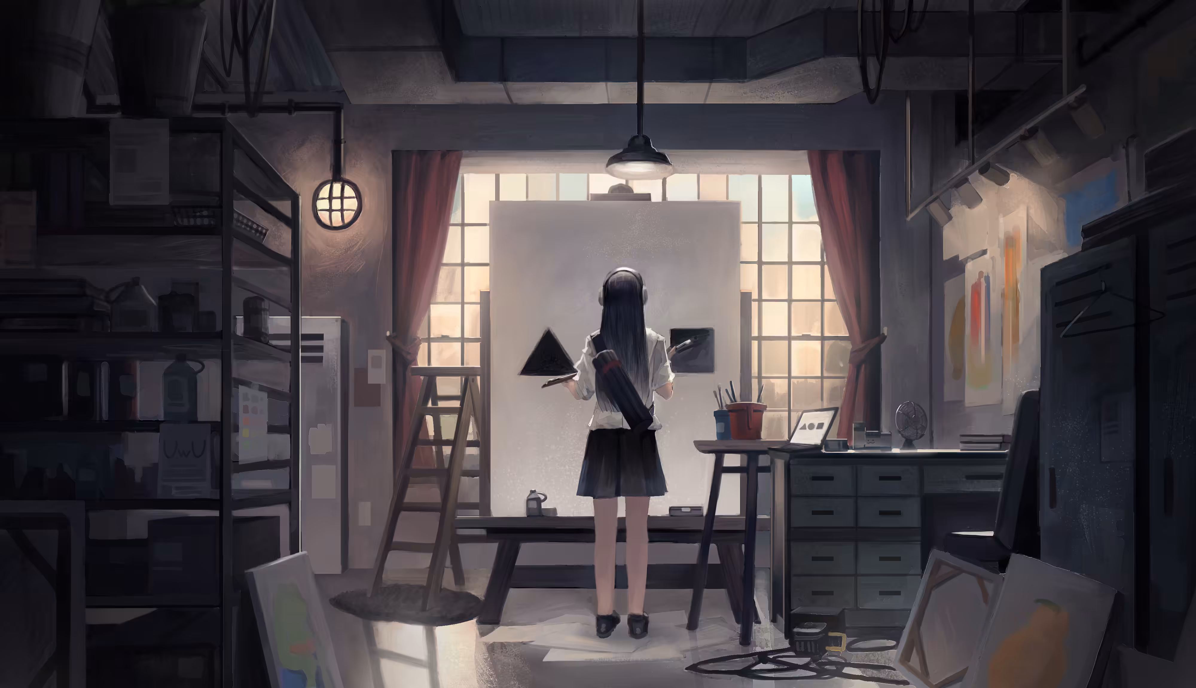 WIP