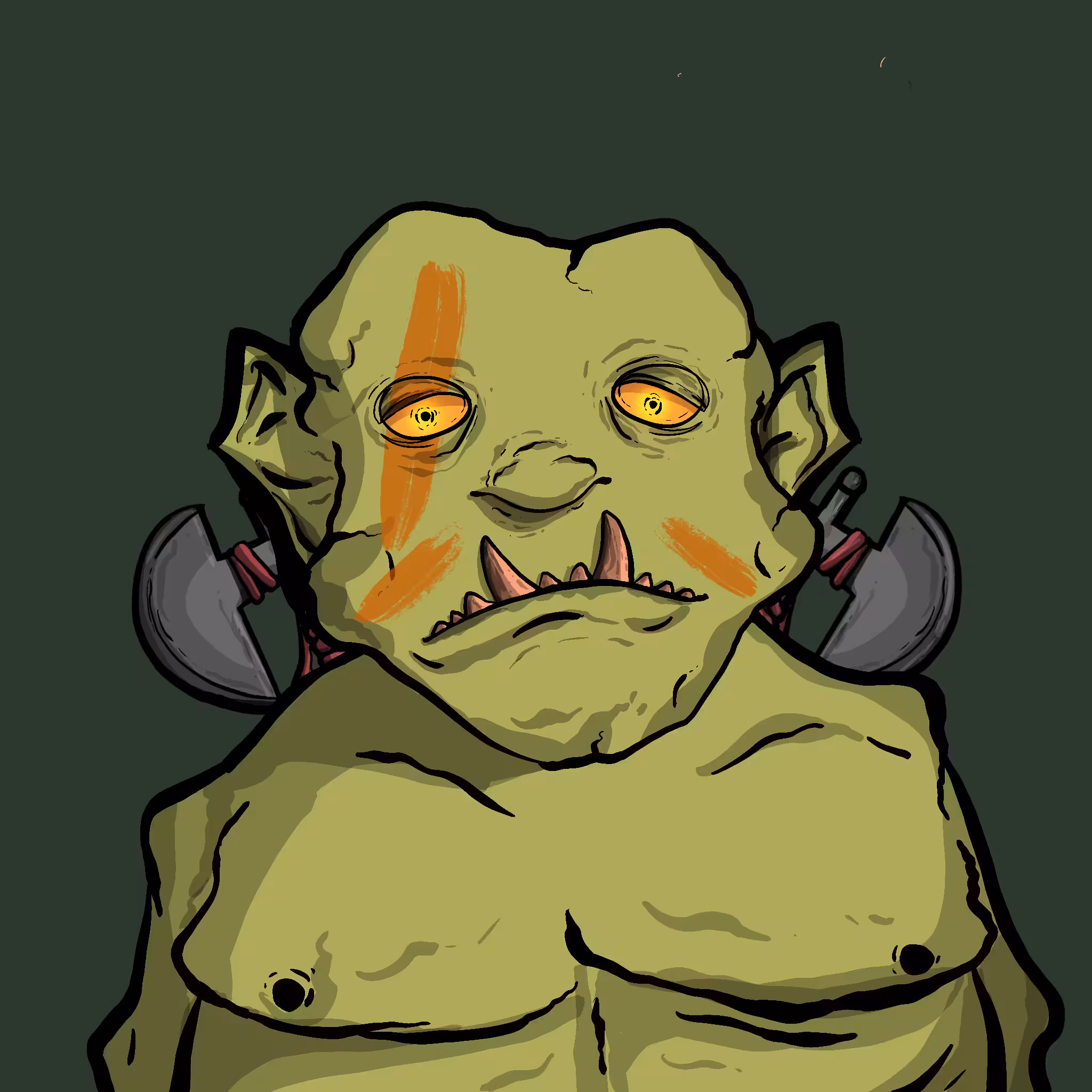 Orc #12