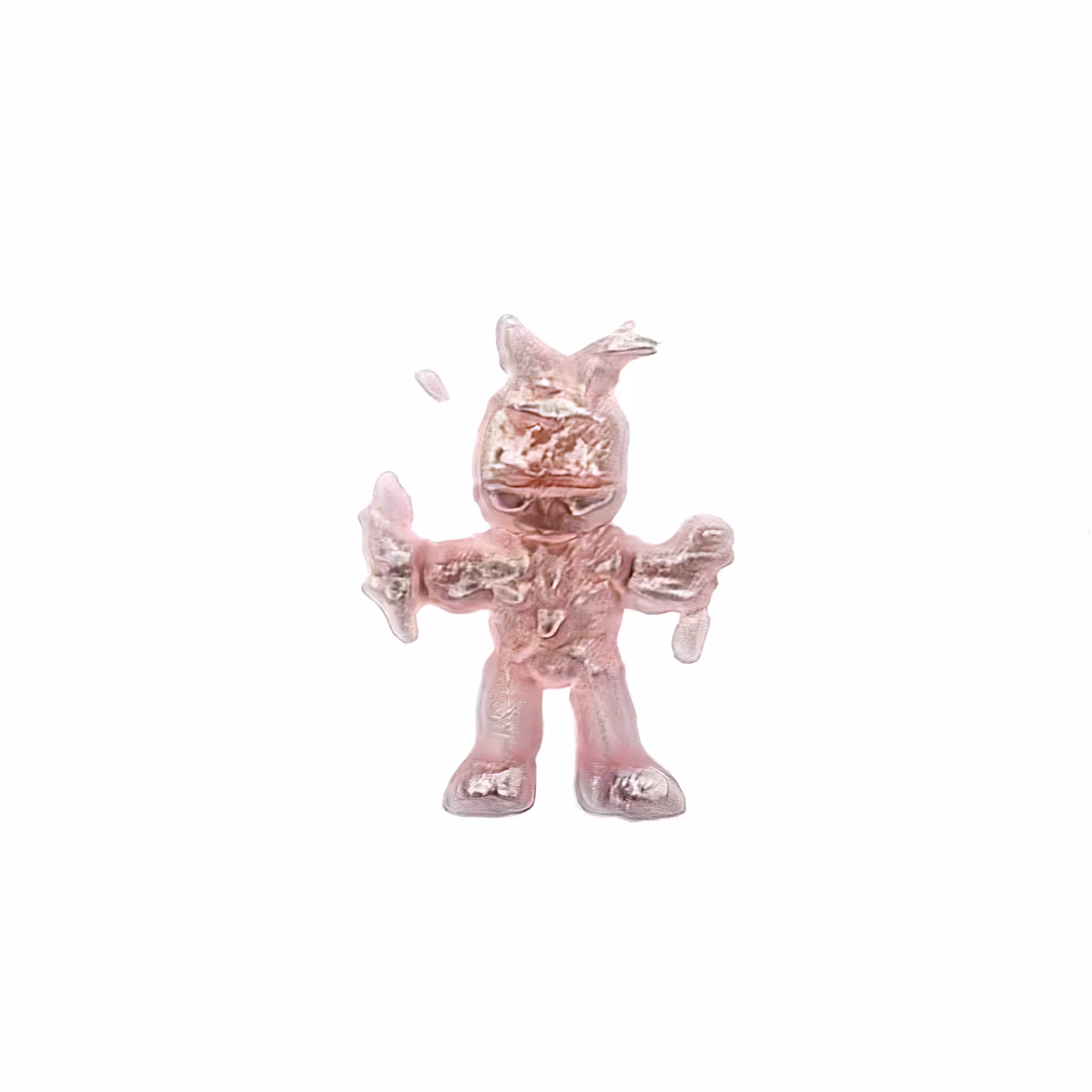 Super Metal Mons!: Pinx