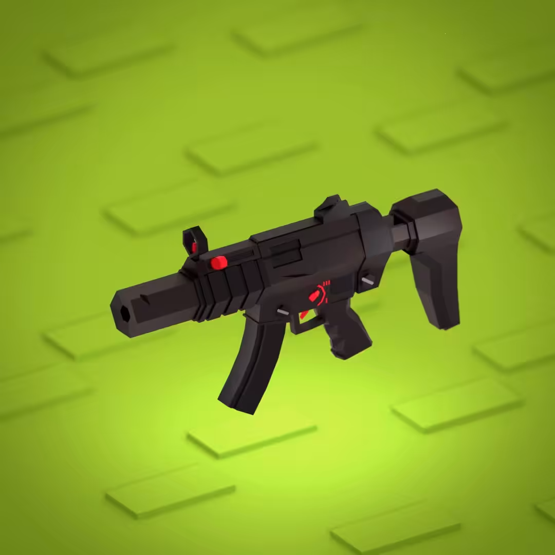 Problematic Mp5