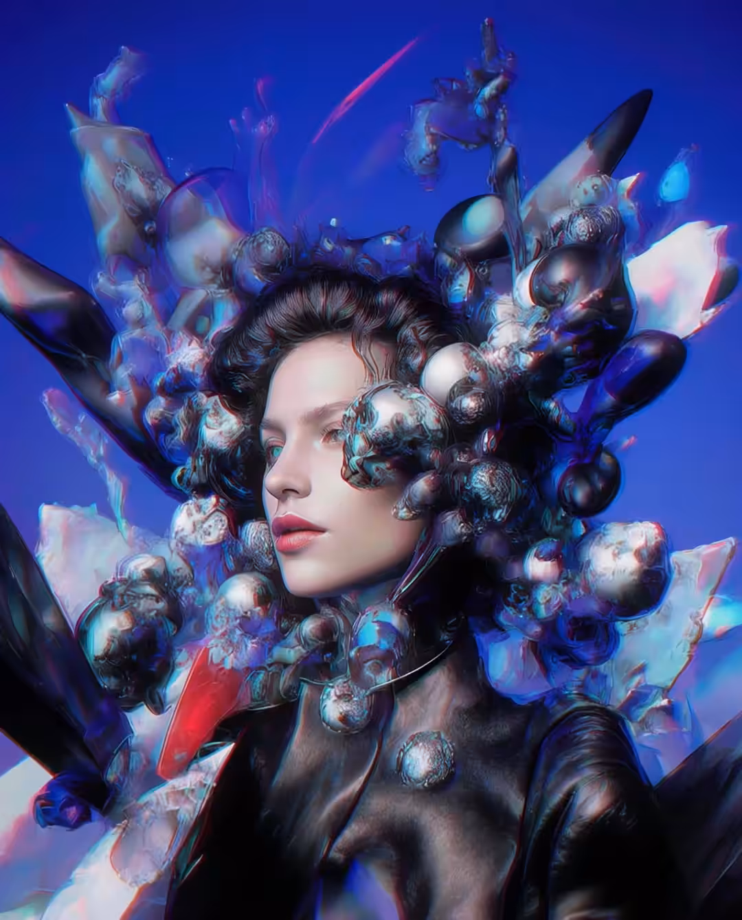synthetic beauty