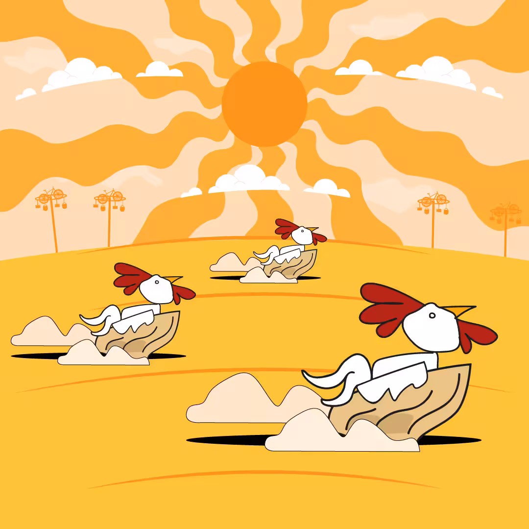 Balap Karung | Sack Race