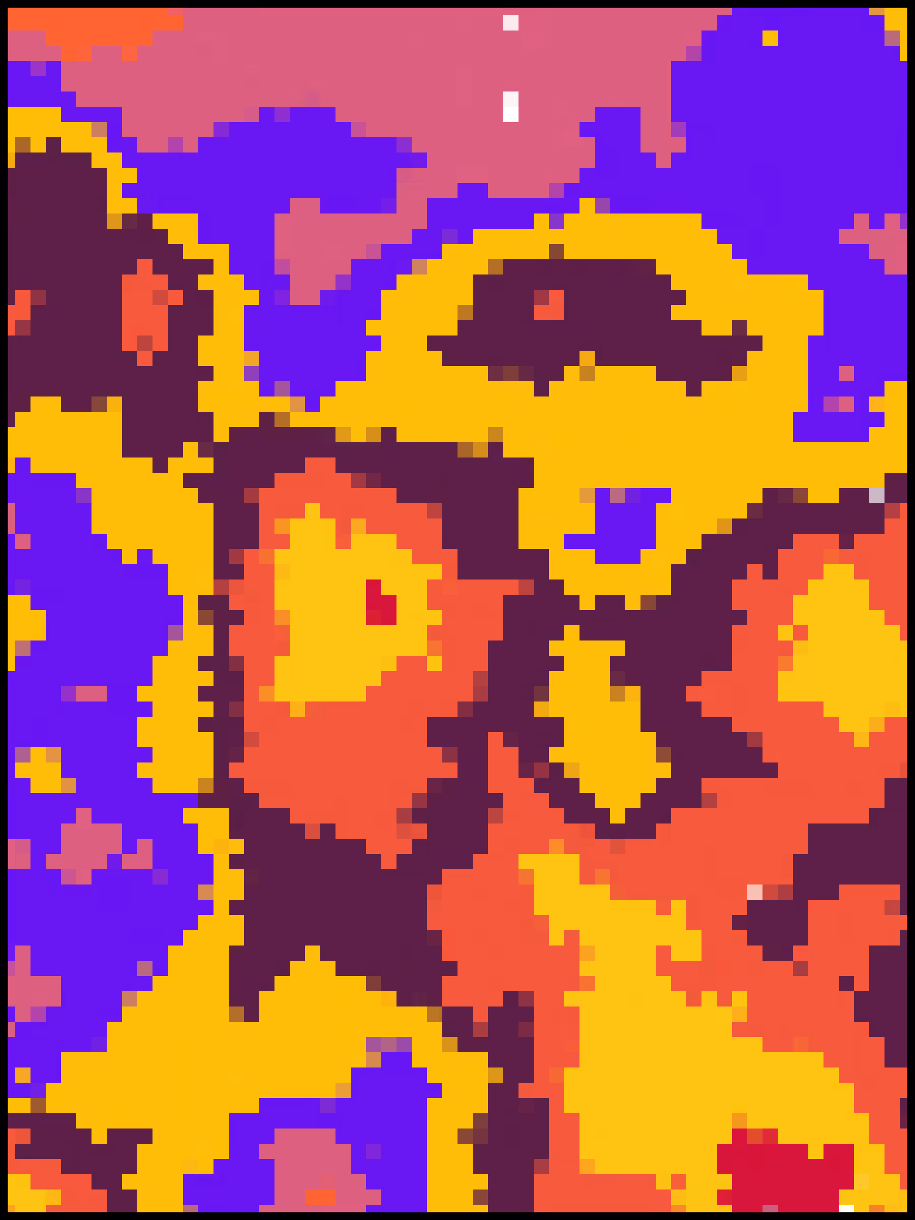 PIXELATURE #6