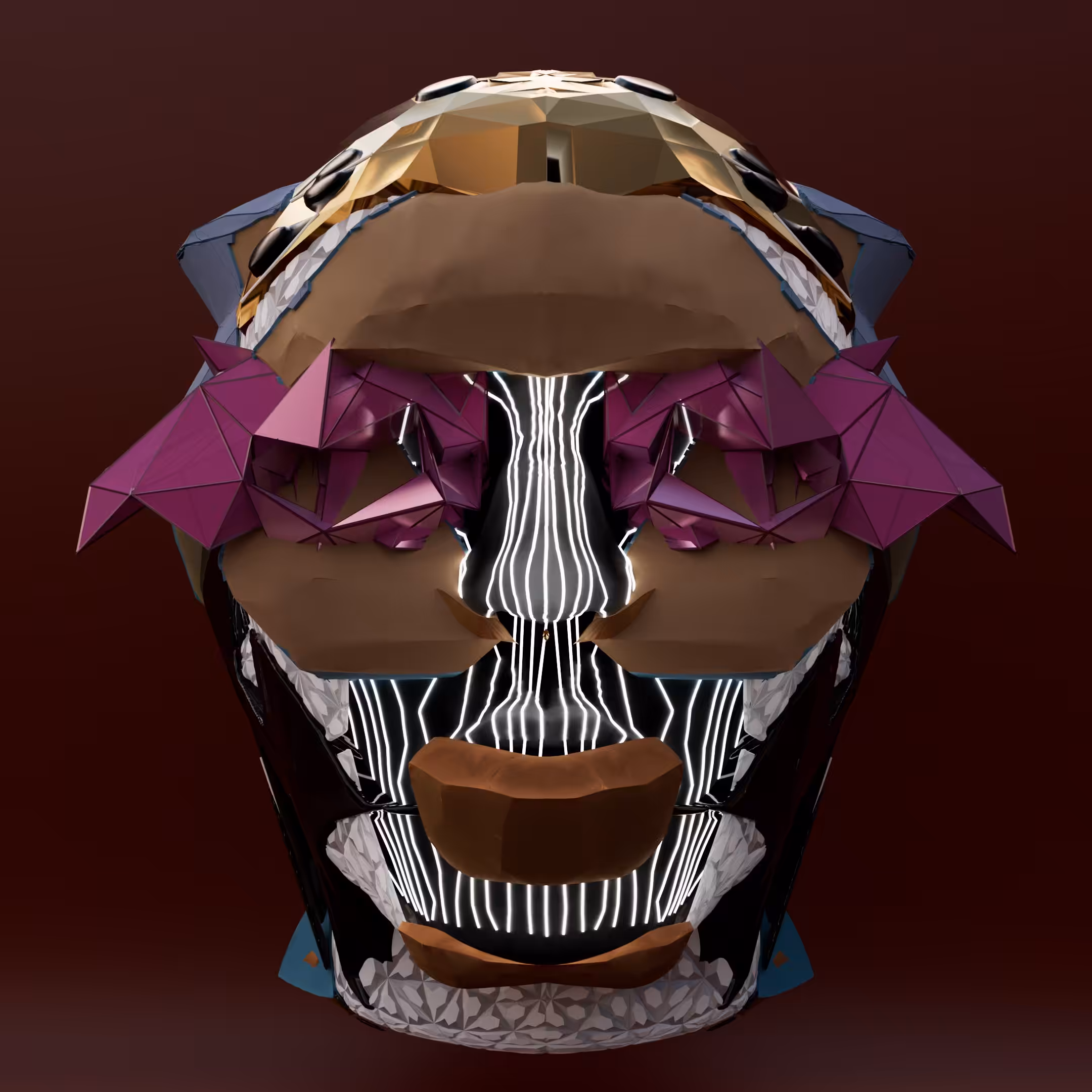 Mask1 #102/300