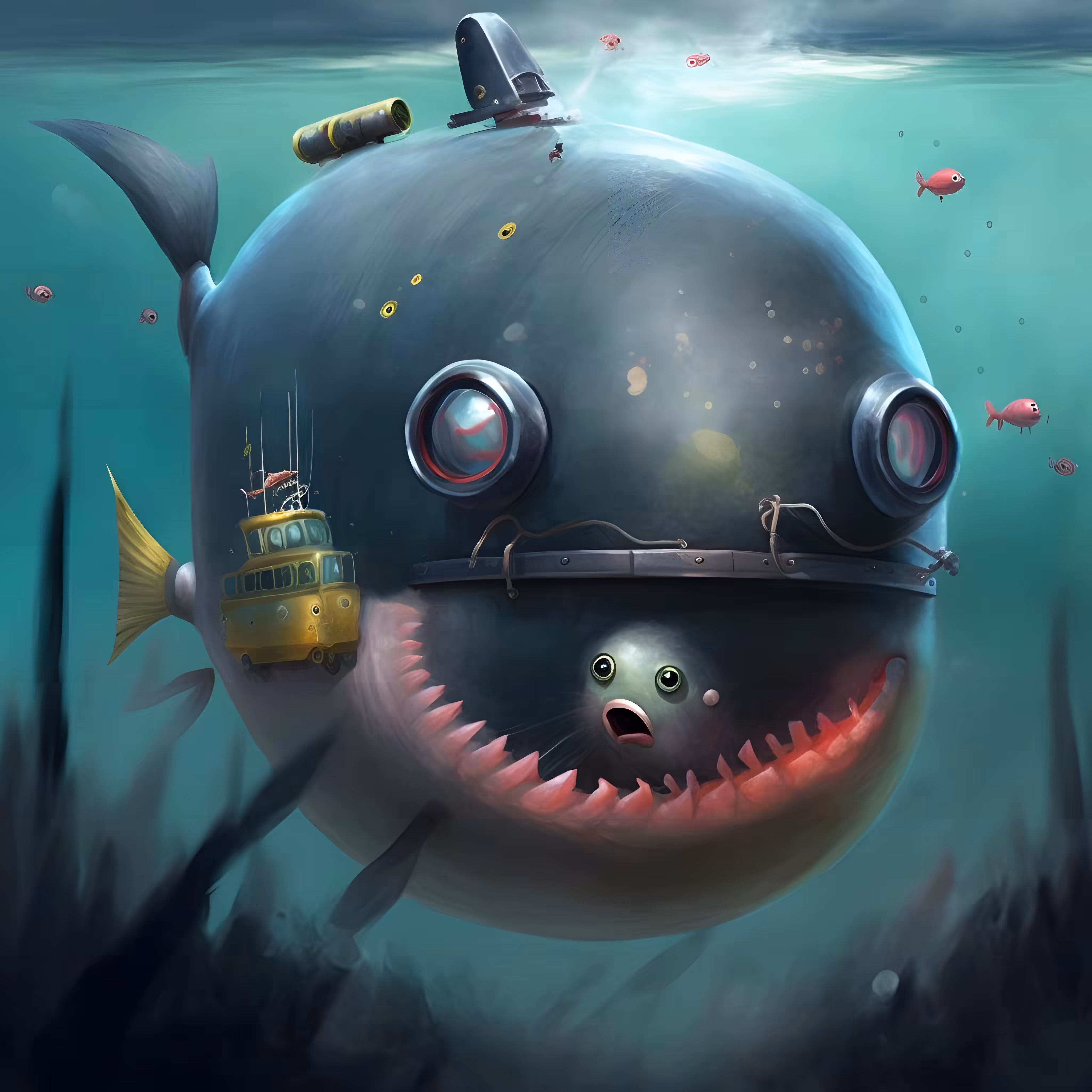 Submarine