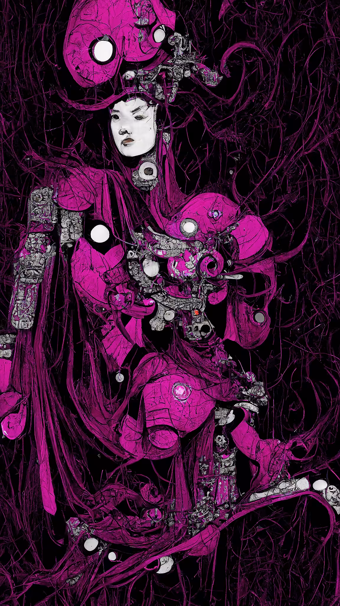 Deus ex machina #32