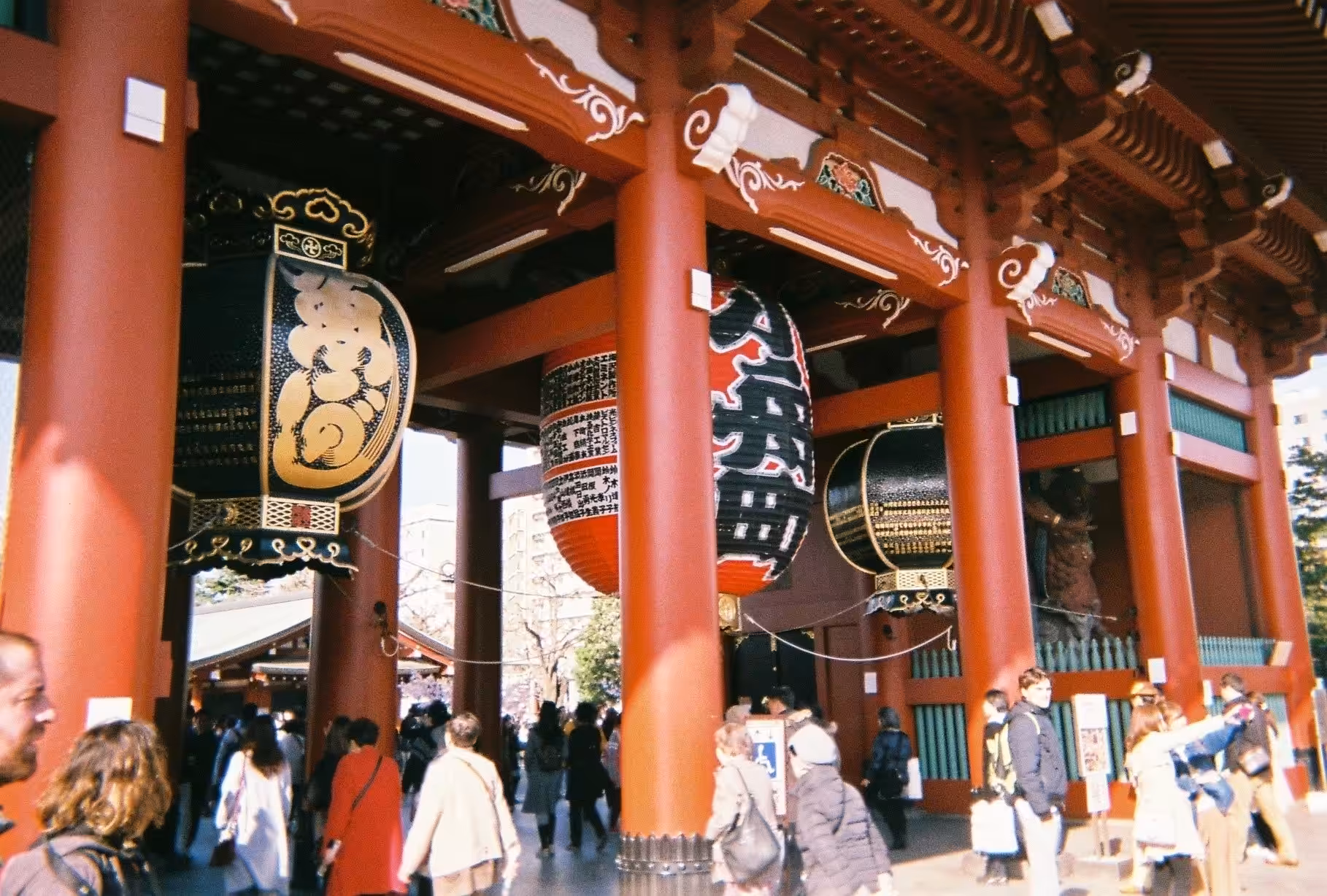 SENSOJI TEMPLE