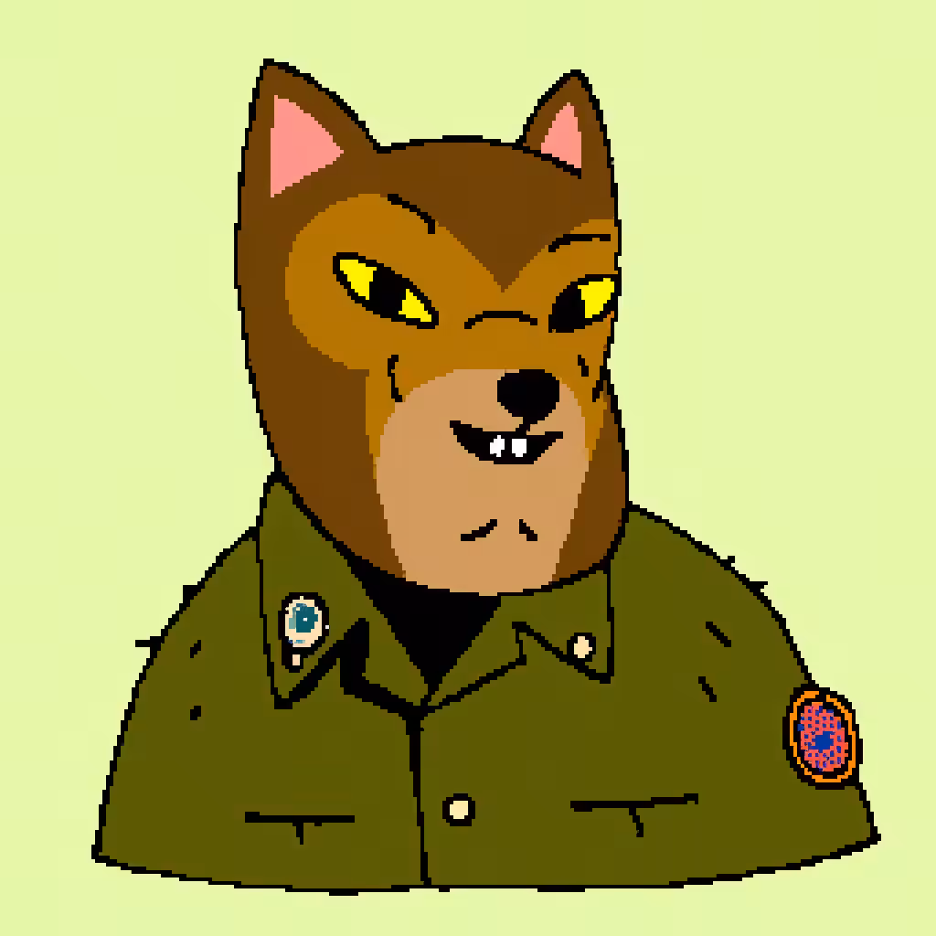 DX Terminal: WarDog
