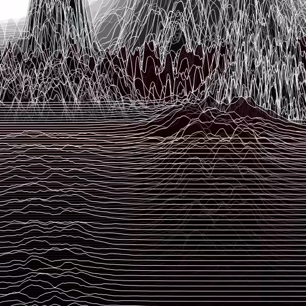 ALFA MOUNTAINS- looking beyond the horizon #19