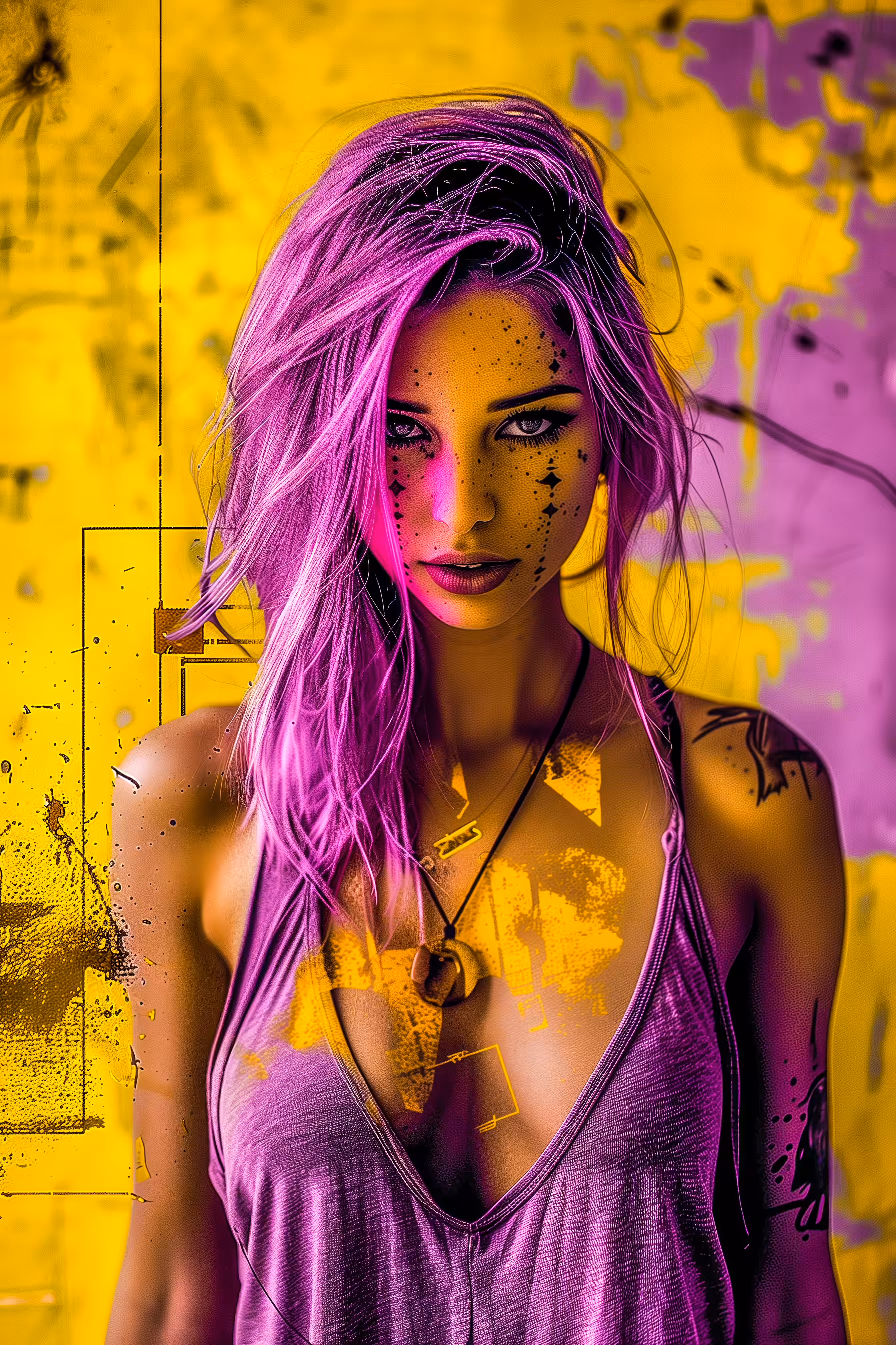 BeautieZ: Vivid Duality