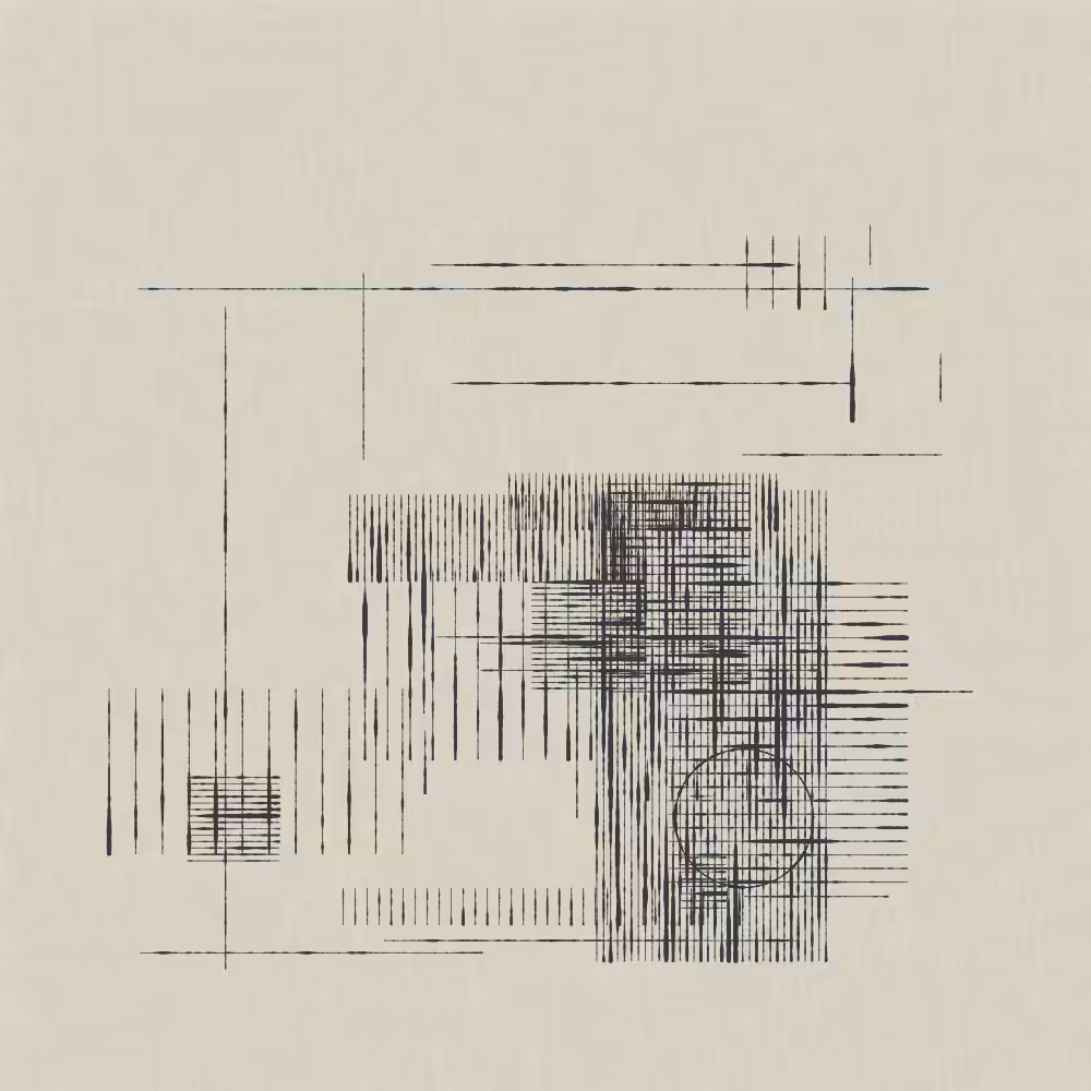 Glass, Ruler, Pen #121