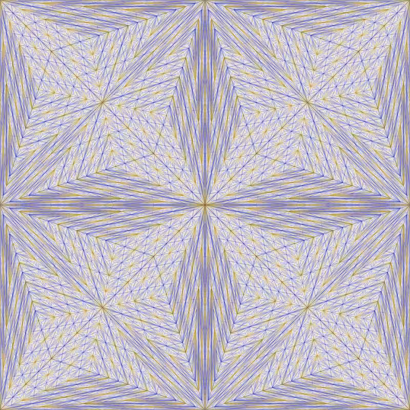 Triangle Subdivisions #334