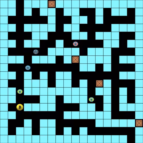 maze #458