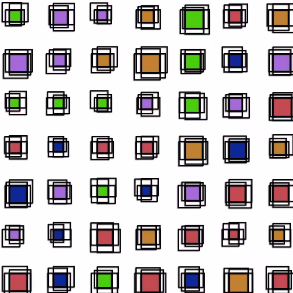four square intersection #50