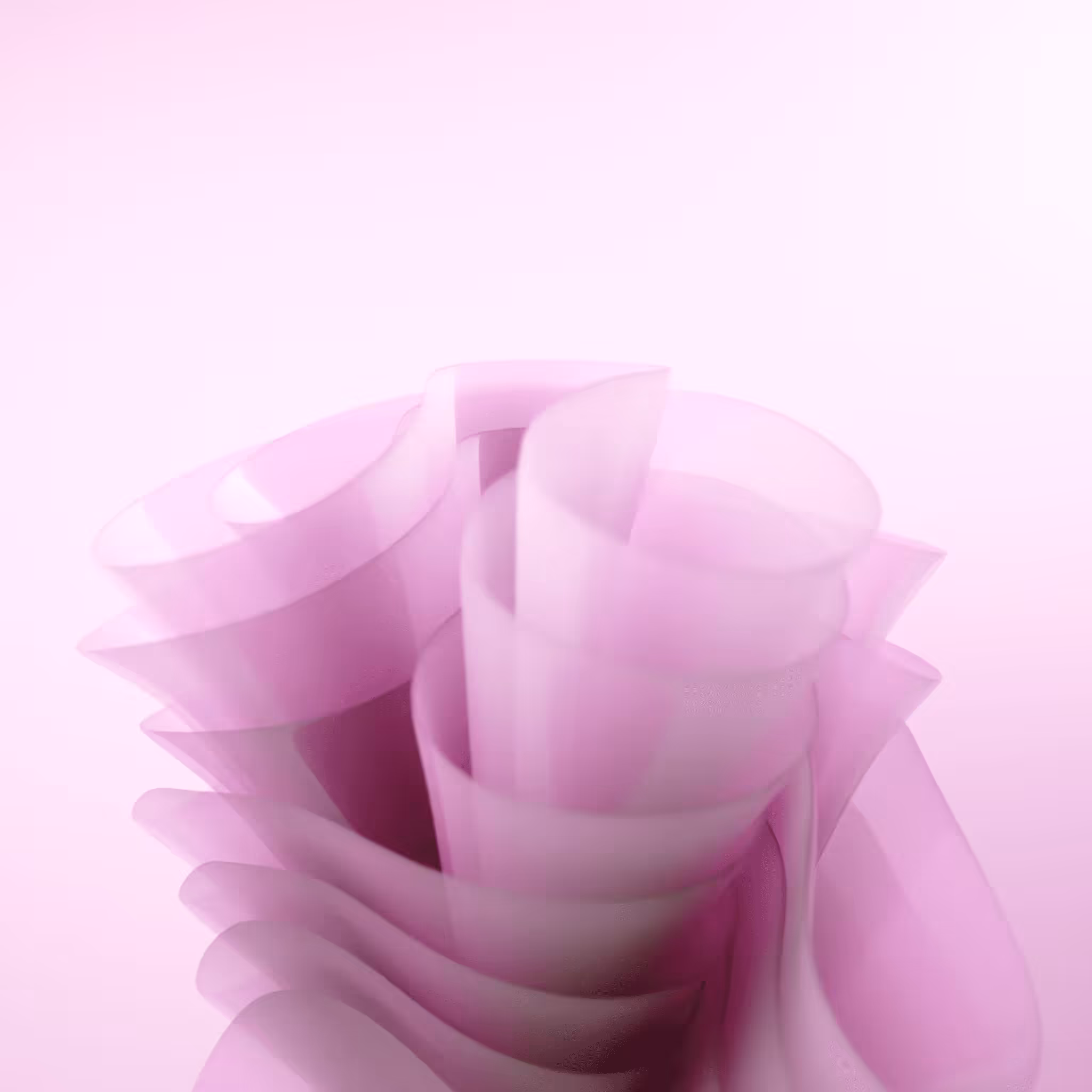 Flower plastic #15