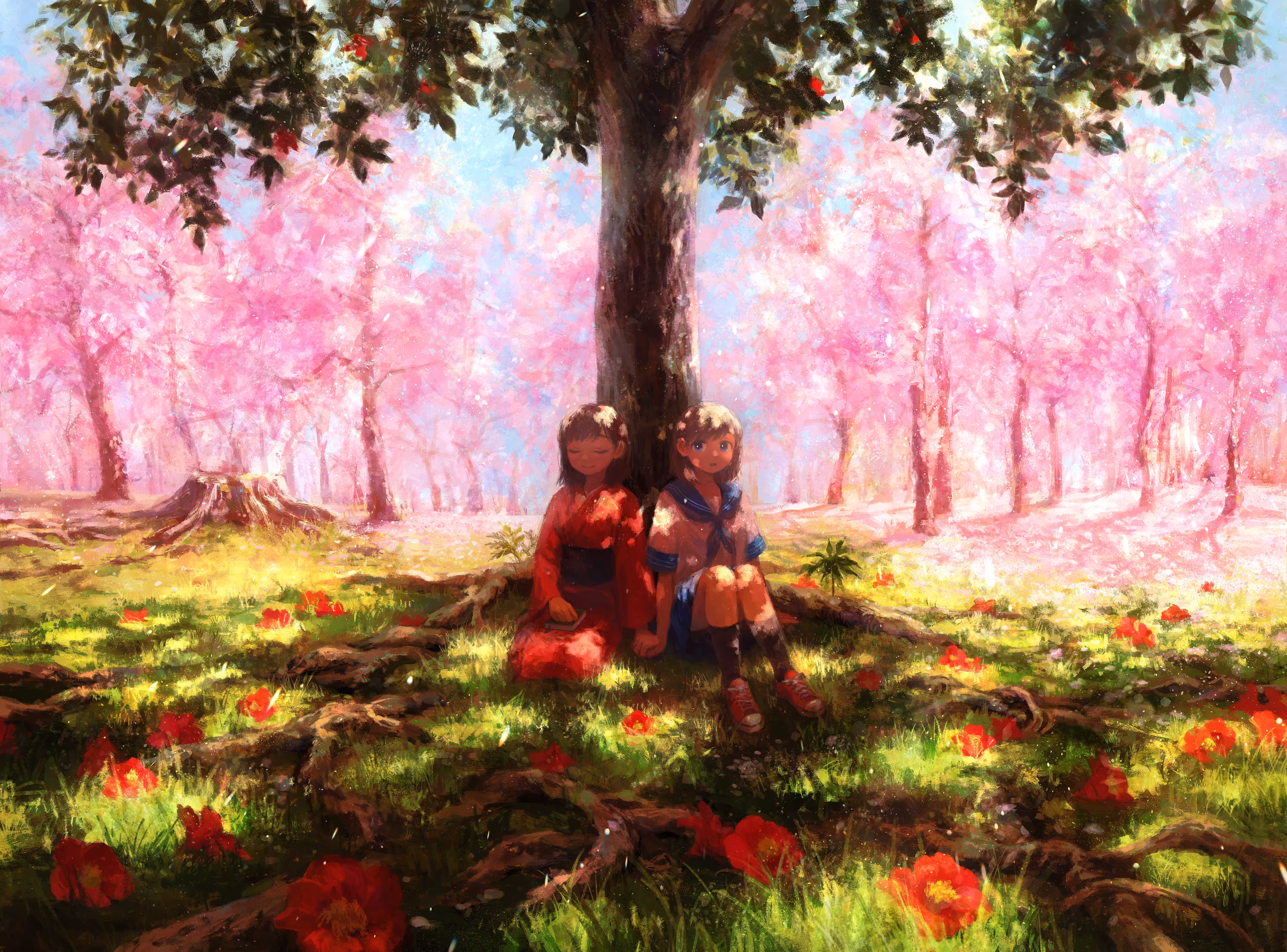 Camellia