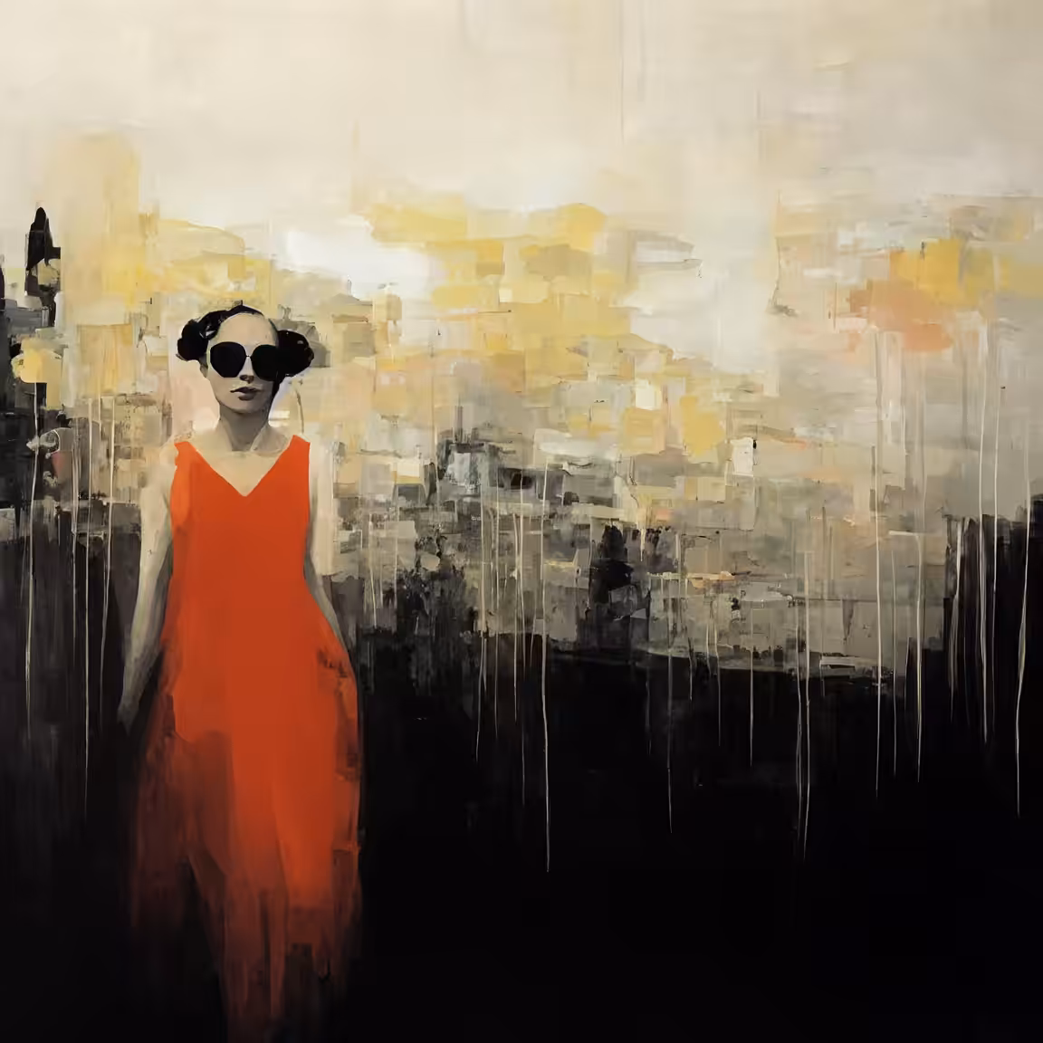 Fellini's Muse #37