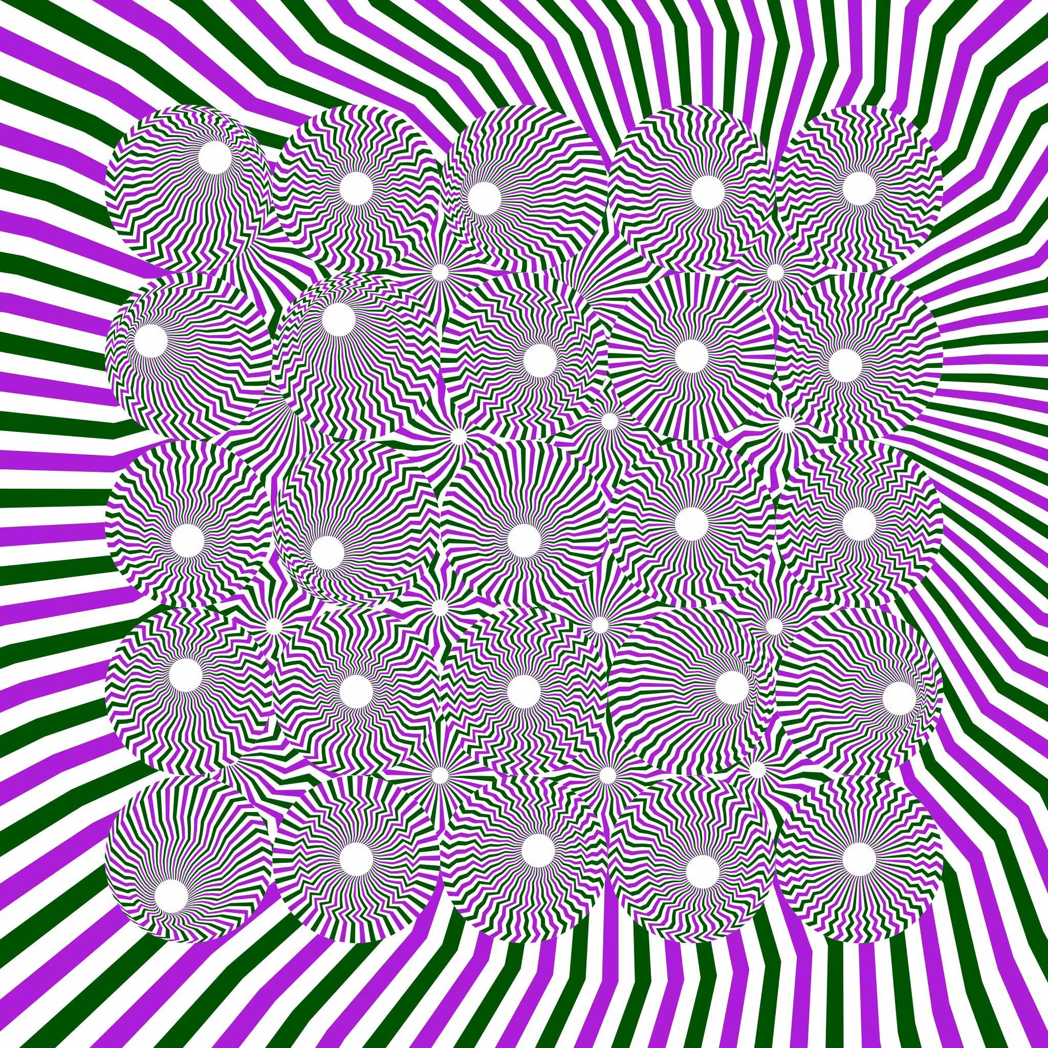 Opcode Op Art #5