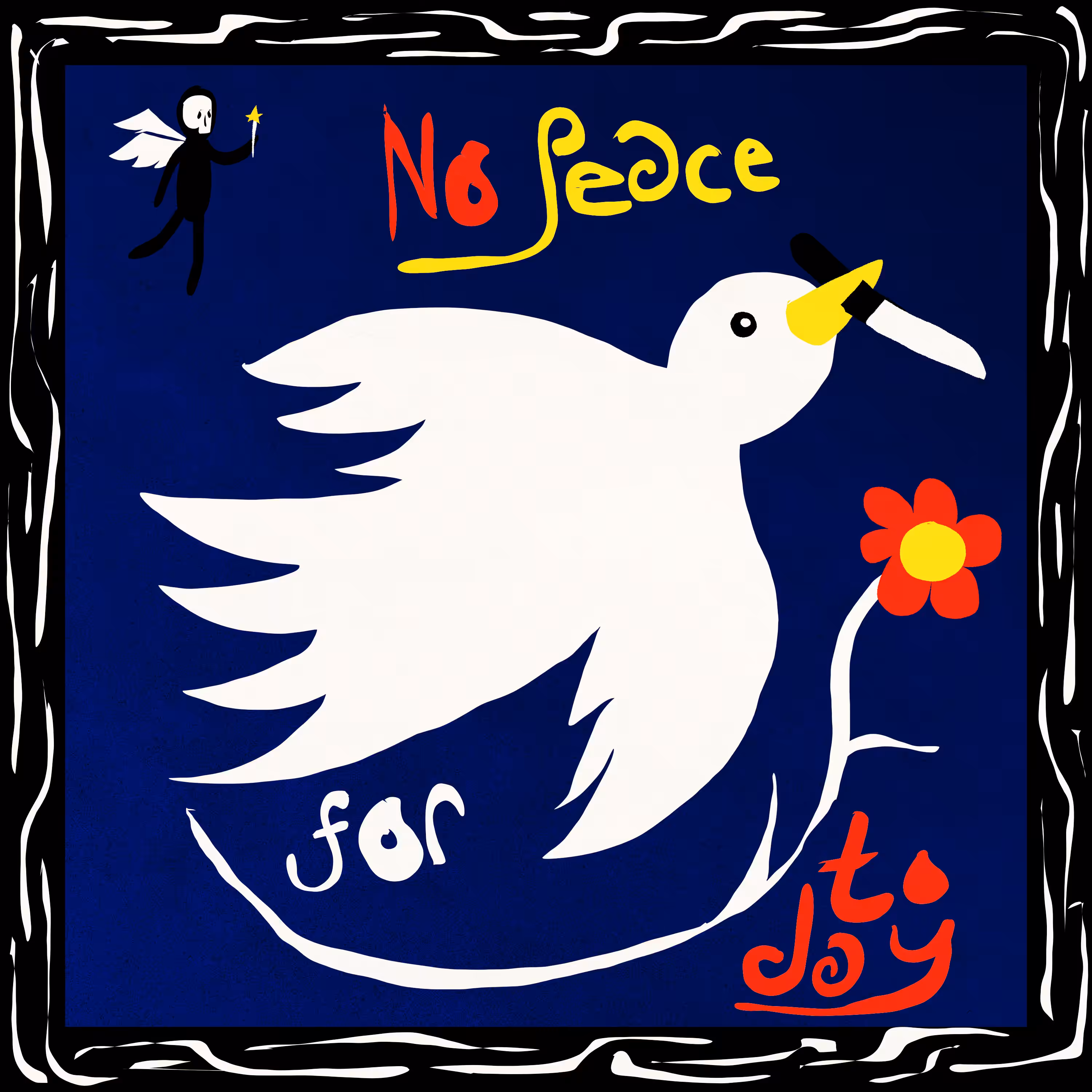 Peace Is an Absence