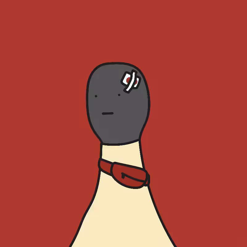 Very Hand-draw Pawn #20