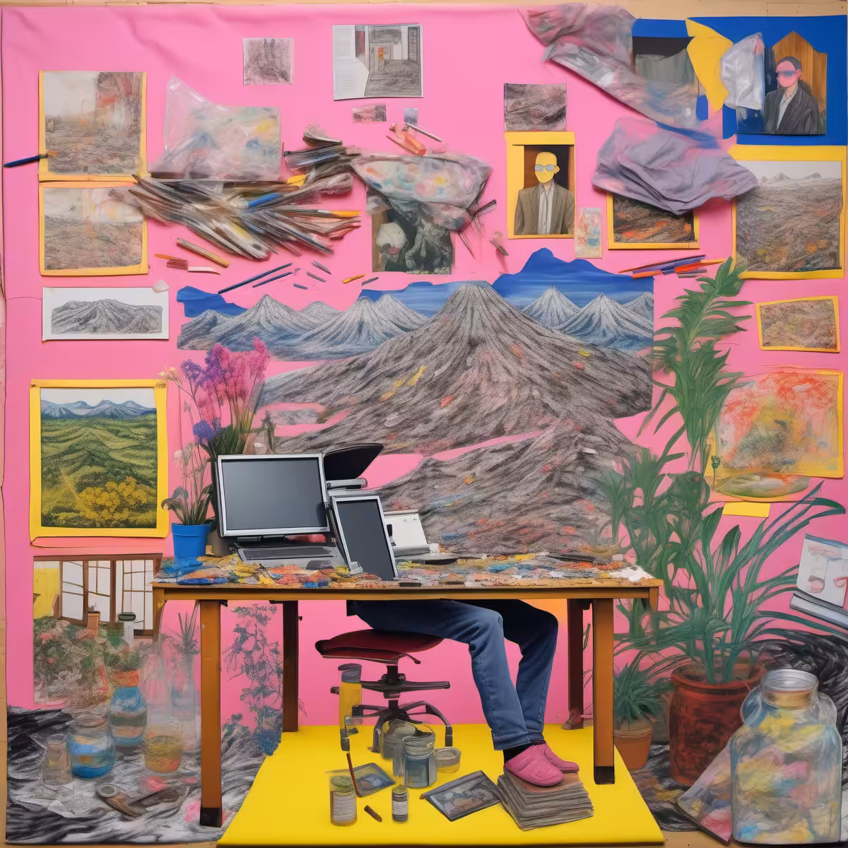 art is a job #57