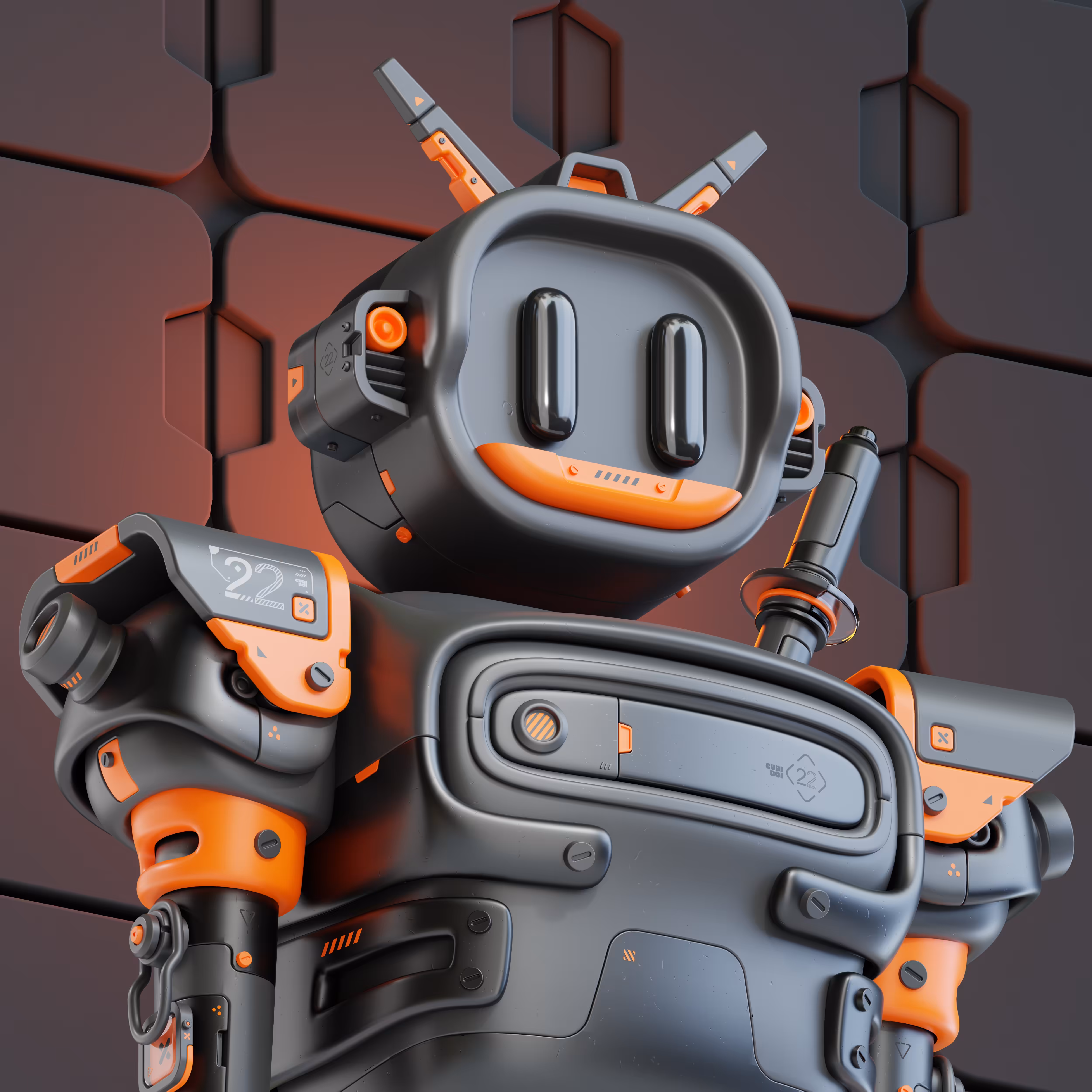 CUBIBOI #022