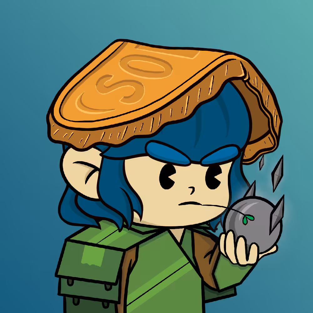 Tiny Wanderer #62